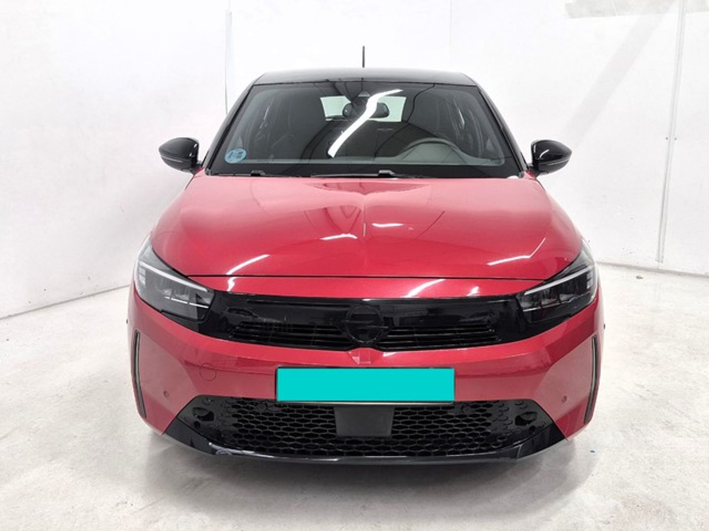 Opel Corsa 1.2 T XHL GS 74 kW (100 CV) Rojo Sedan