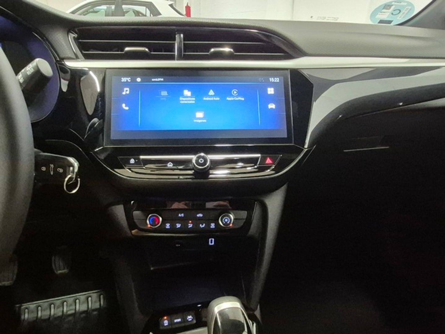 Opel Corsa 1.2 T XHL GS 74 kW (100 CV) Rojo Sedan