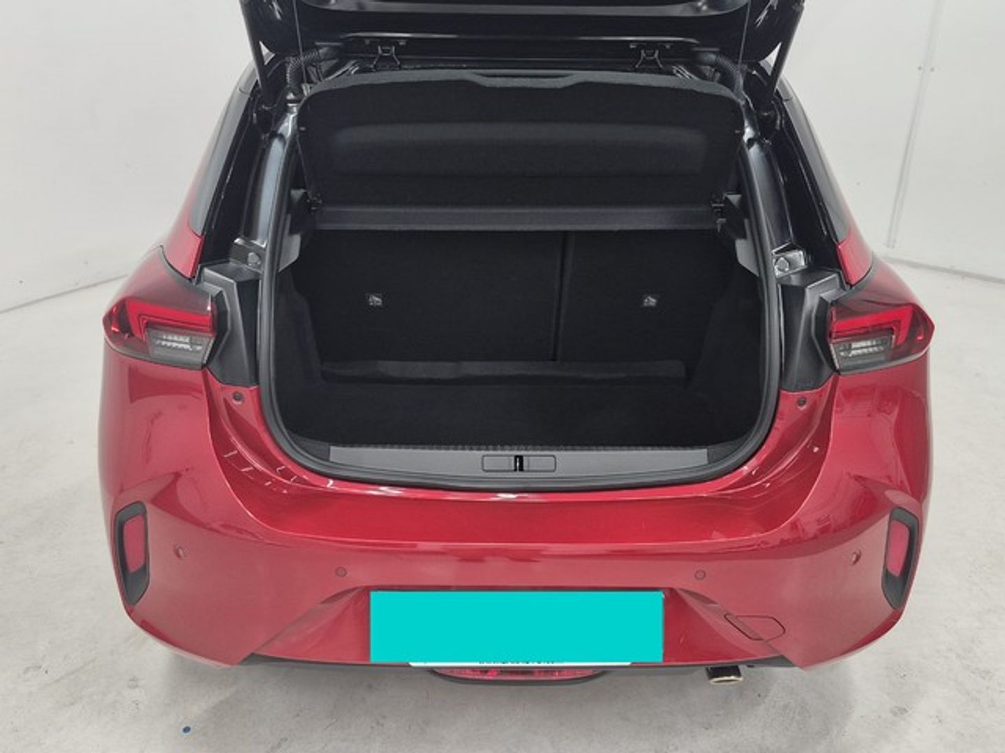 Opel Corsa 1.2 T XHL GS 74 kW (100 CV) Rojo Sedan
