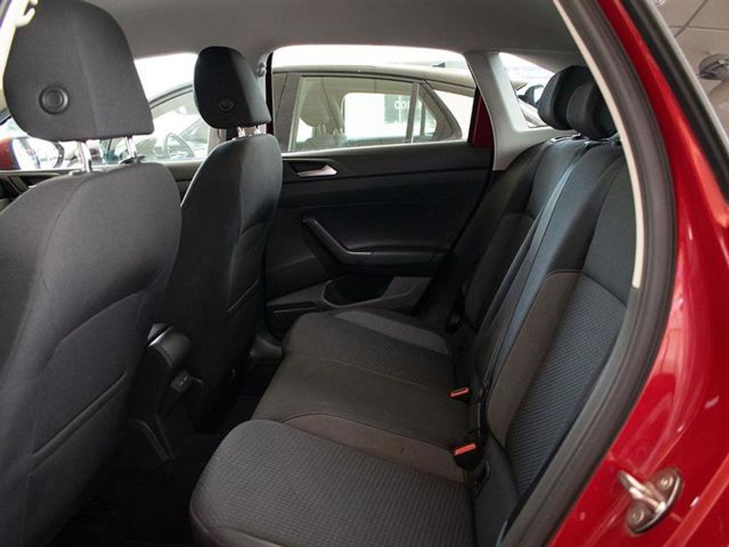 Volkswagen Taigo Life 1.0 TSI 70 kW (95 CV) Rojo SUV
