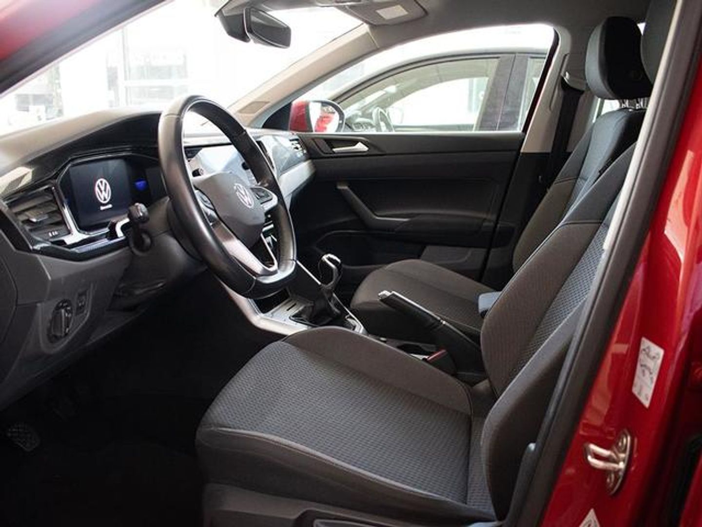 Volkswagen Taigo Life 1.0 TSI 70 kW (95 CV) Rojo SUV