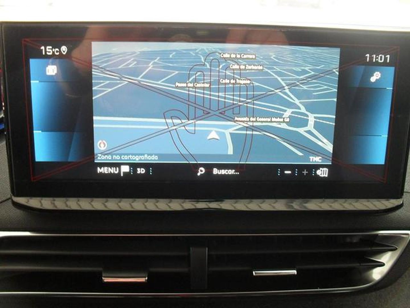Peugeot 3008 BlueHDi 130 S&S Allure Pack 96 kW (130 CV) Blanco All Terrain / Pick-up