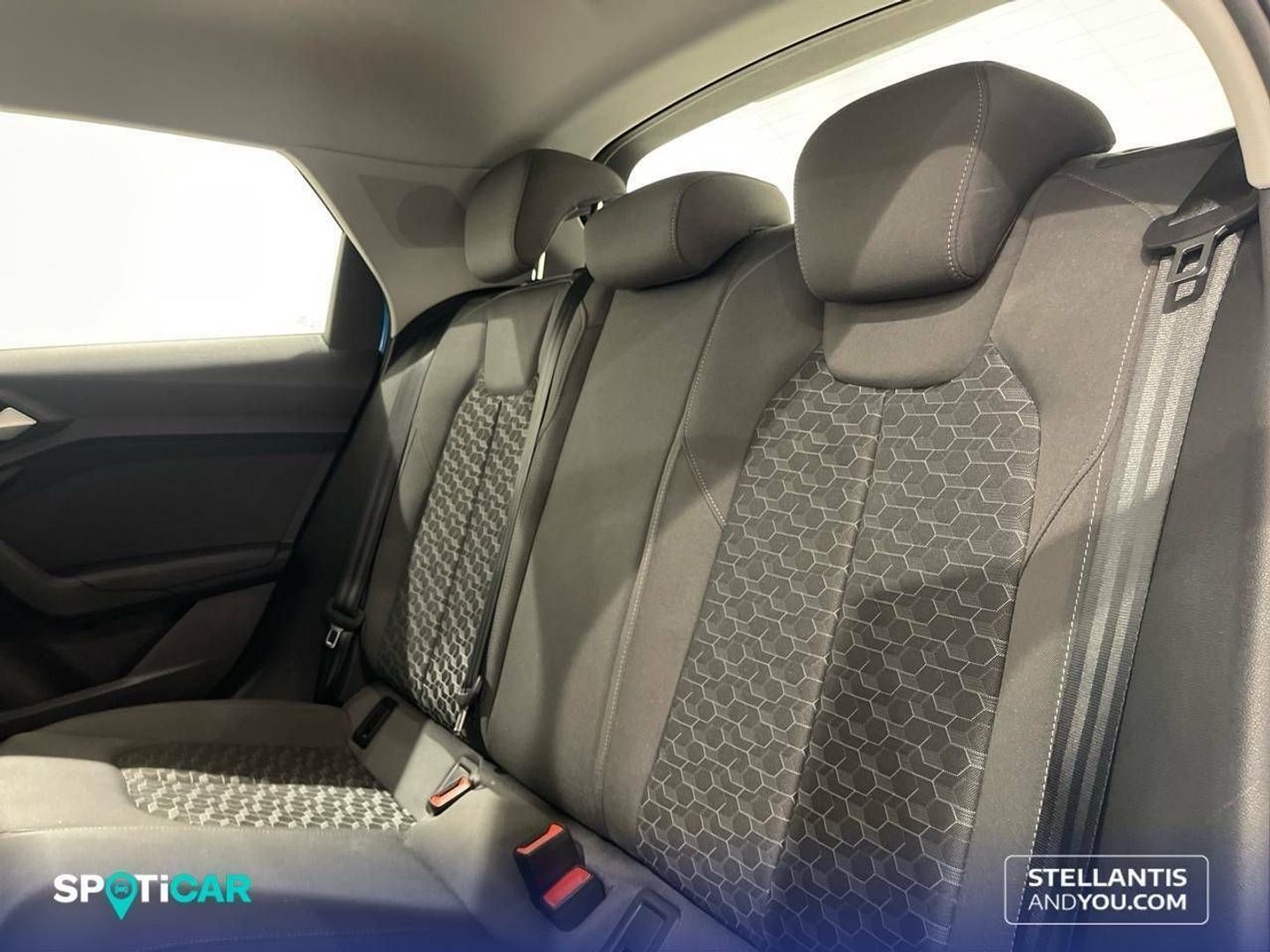 Audi A1 Sportback Adrenalin 30 TFSI 81 kW (110 CV) Azul Compact