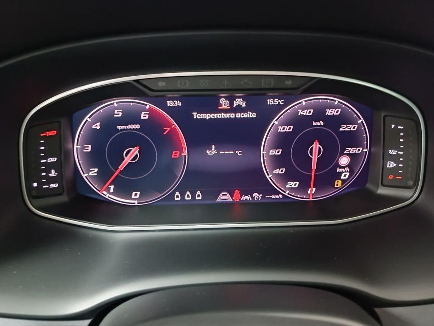 SEAT Ateca 1.5 TSI S&S FR Special Edition DSG 110 kW (150 CV) Gris All Terrain / Pick-up