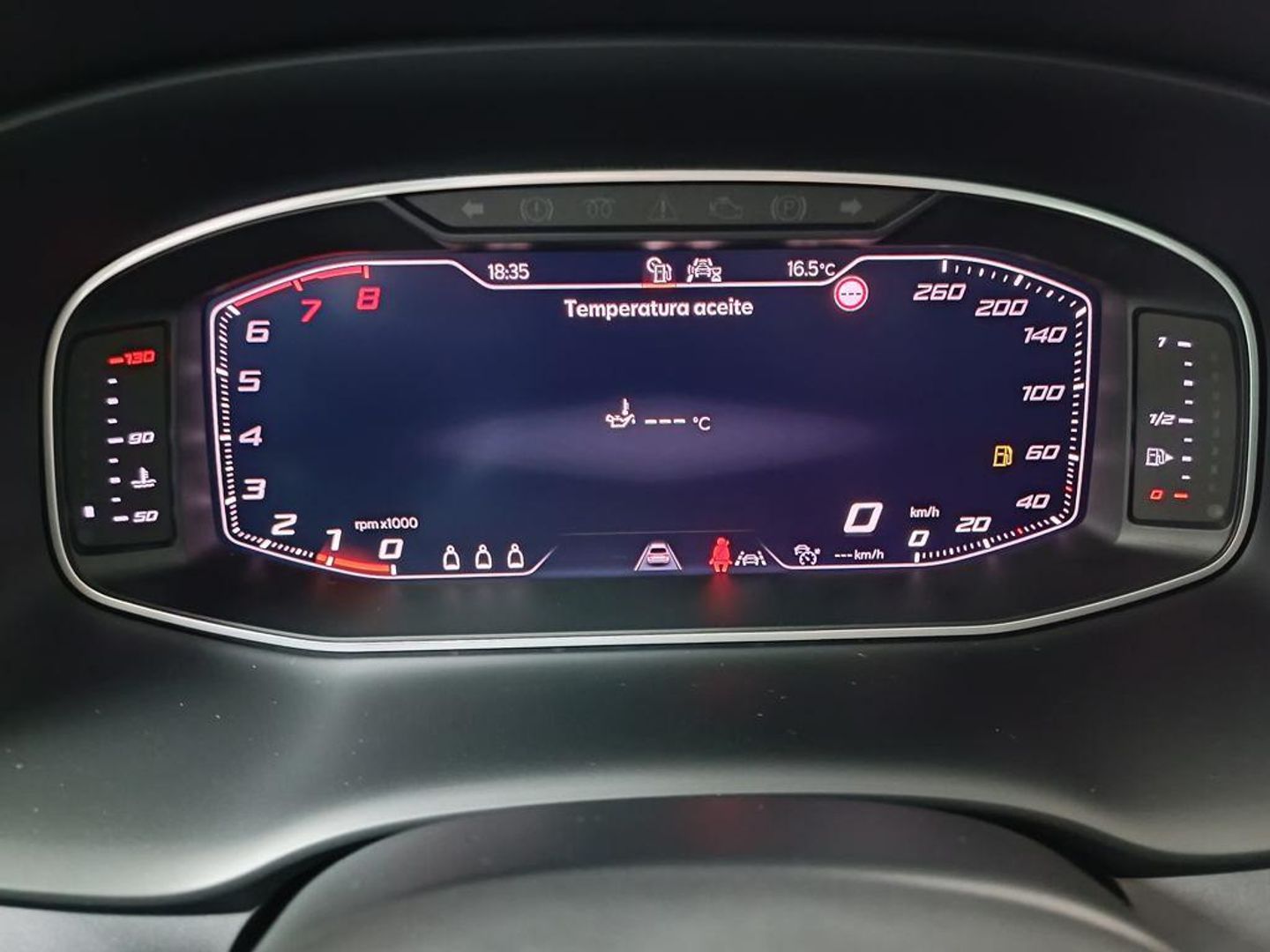 SEAT Ateca 1.5 TSI S&S FR Special Edition DSG 110 kW (150 CV) Gris All Terrain / Pick-up