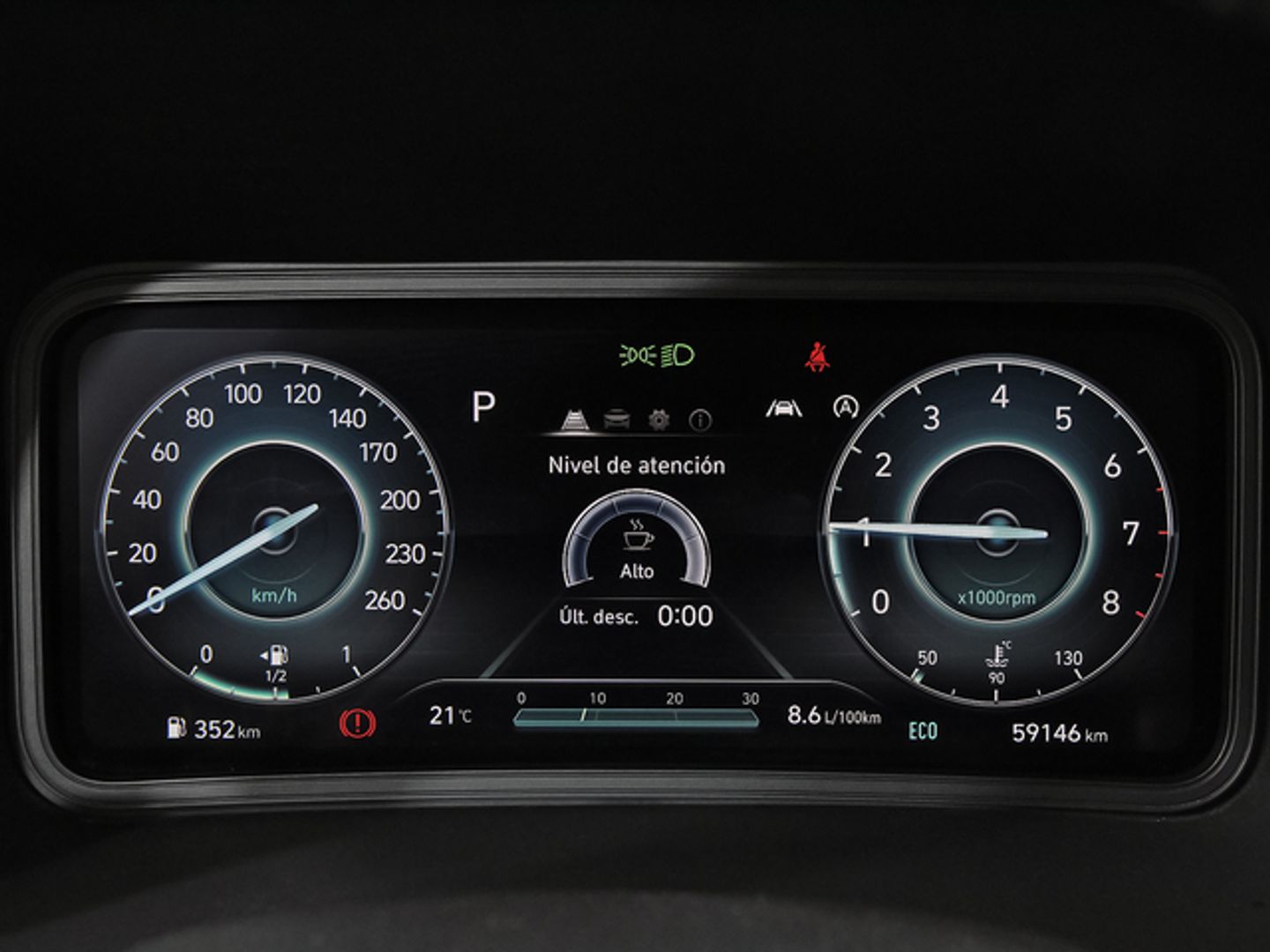 Hyundai Kona 1.0 TGDi de segunda mano automático en Barcelona ...