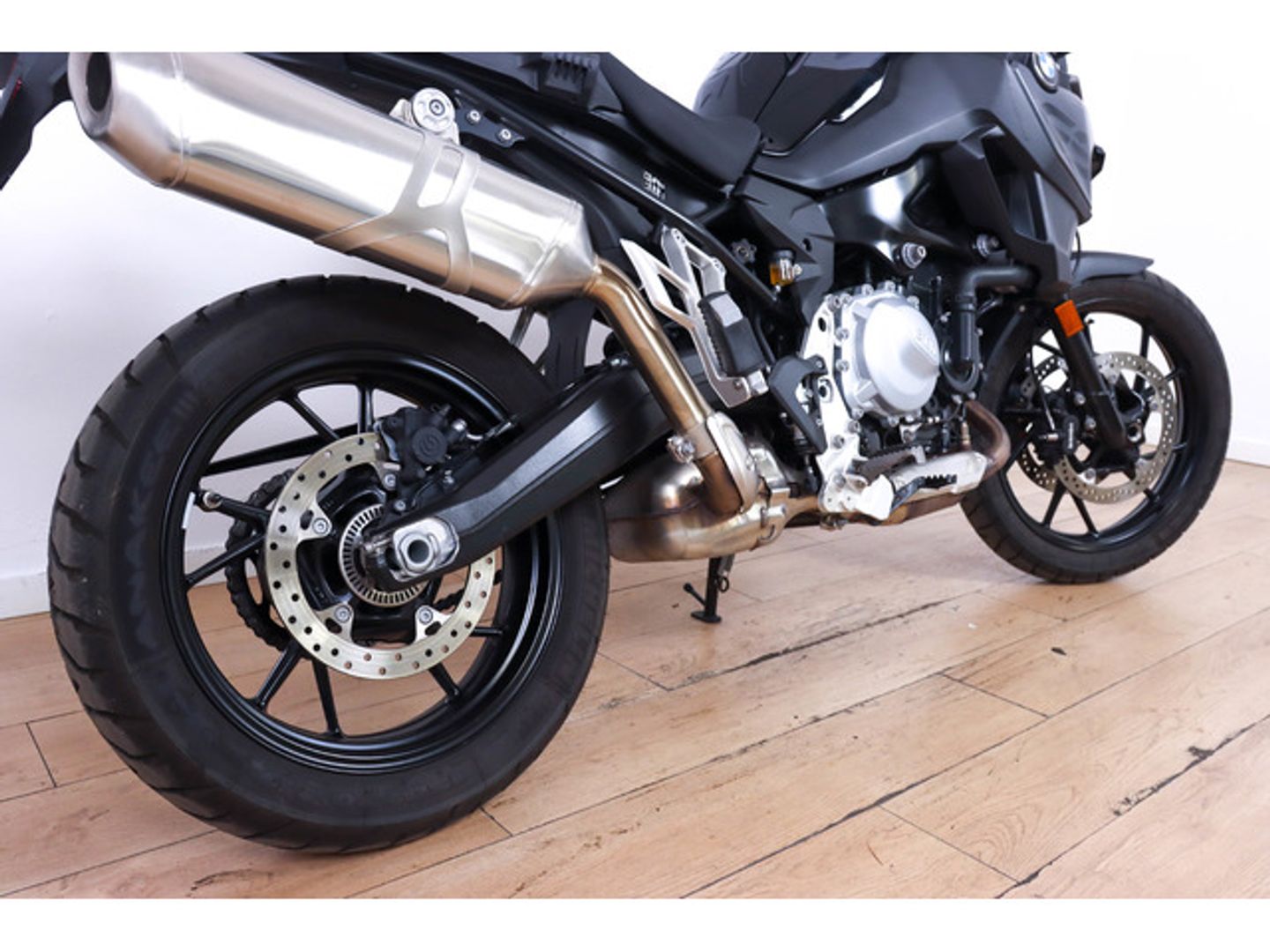 Bmw motorrad F 750 Gs de segunda mano manual en Barcelona | Facilitea ...