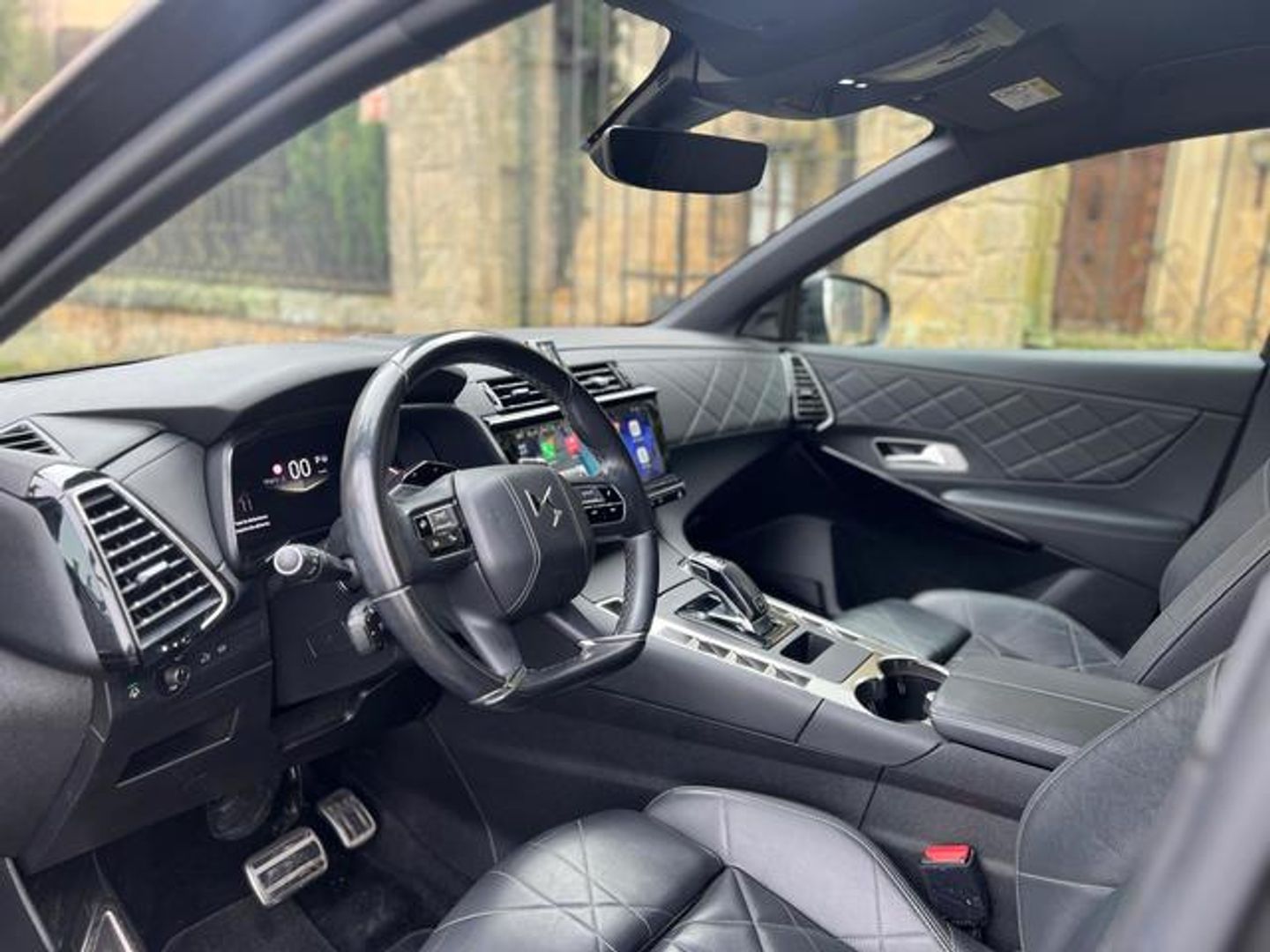 Ds Ds7 Crossback BlueHDi 130 de segunda mano automático en Navarra ...