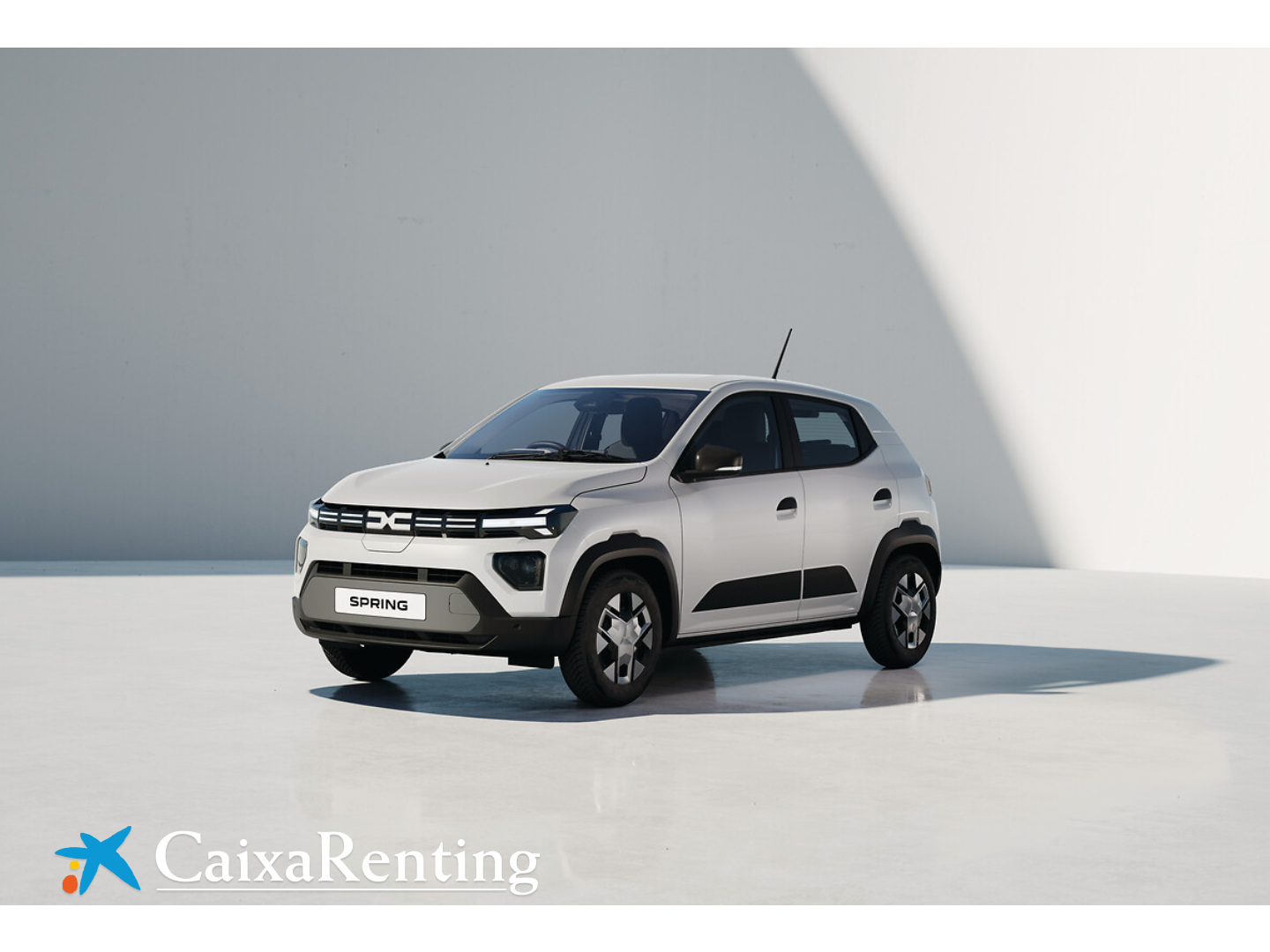 Dacia Spring Expression Electric 65 (48kW) de segunda mano automatico ...