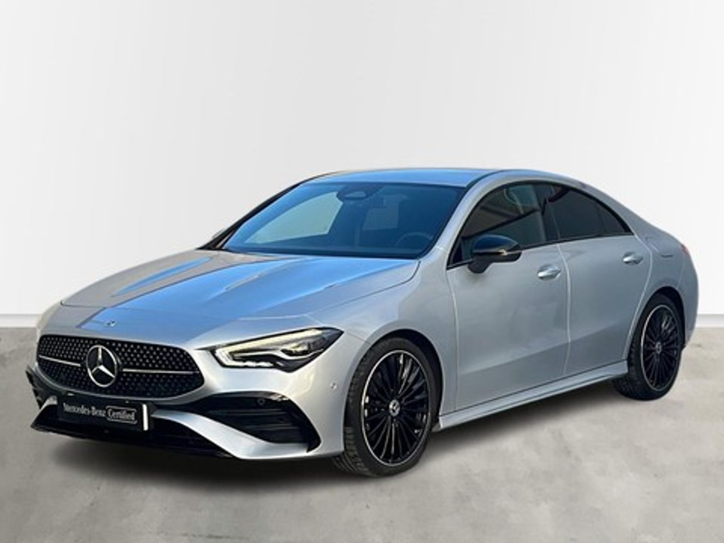 Mercedes-benz Cla 220 d de segunda mano automático en Madrid ...